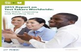 2015 Report on Test Takers Worldwide - Skřivánek Report on Test Takers...Description of TOEIC Listening and Reading Test Takers in 2015 Background information was collected from