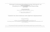 Intergovernmental Working Group of Experts on ... · Intergovernmental Working Group of Experts on International . Standards of Accounting and Reporting (ISAR) 32nd SESSION . 4 -