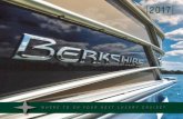 2017ninelakessport.com/.../14779642/2017BerkshireBrochure.pdf• 4.3” ICE (Infotainment Core Expansion) remote display • 2 video inputs for optional rear and/or front view camera