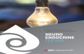 Discover True Clinical Utility with the Industry’s Most ... · Discover True Clinical Utility with the Industry’s Most Complete NEURO ENDOCRINE TESTING. Why Test Neurotransmitters