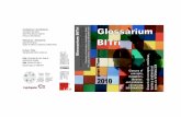 Mario Pérez-Montoro Gutiérrez Glossarium · Glossarium Coordinado por | Coordinatedby BITri Glosario de conceptos, metáforas, teorías y problemas en torno a la INFORMACIÓN Glossary