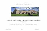 THE PARISH CHURCH OF SAINT ANDREW …lincoln.ourchurchweb.org.uk/cranwell/docstore/1.pdfTrevor's Account Page 1 01/03/2016 THE PARISH CHURCH OF SAINT ANDREW CRANWELL ANNUAL REPORT
