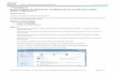 6.3.2.7 Práctica de laboratorio: Configuración de …...Página 1 de 7 IT Essentials 5.0 6.3.2.7 Práctica de laboratorio: Configuración de una NIC para utilizar DHCP en Windows