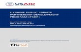 UKRAINE PULI PRIVATE PARTNERSHIP DEVELOPMENT …ppp-ukraine.org/wp-content/uploads/2015/12/P3DP-Quarterly-Report-Y3Q3-FINAL.pdf1 | P a g e UKRAINE PULI PRIVATE PARTNERSHIP DEVELOPMENT