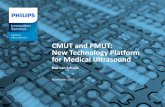 CMUT and PMUT: New Technology Platform for Medical Ultrasound · Ultrasound Sensing Technologies for Medical, Industrial, and Consumer Applications; Yole report 2018 Research Foundry