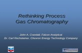 Rethinking Gas Chromatography - University of Washingtondepts.washington.edu/cpac/Activities/Meetings/Summer/2009/Thursday/Crandall Revision...gas chromatography plays a prominent