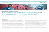 SOFTWARE – SYNERGI™ PROJECT ULSTEIN GIVES ......xxx SAFER, SARTER, GREENER ULSTEIN GIVES SYNERGI PROJECT THUMBS UP Customer story – Ulstein Verft Ulstein Verft started using