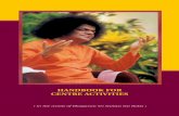 HANDBOOK FOR CENTRE ACTIVITIES - Sri Sathya Sai Baba Book 2017-06-10آ  are ill, Bhajan will help the