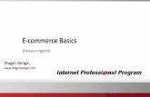 E-commerce Basics · 2019-08-28 · Online kupovina u Srbiji webrzs.stat.gov.rs . Online kupovina u Srbiji . Online prodaja u Srbiji . Tržište online prodaje u Srbiji (platne kartice