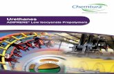 Urethanes - Chemturabusiness.chemtura.com/ProductPDF/Urethanes/Adiprene LF... · 2016-10-07 · including TDI, MDI, PPDI and HDI, and offer a full range of suitable curatives to make