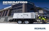 GENERATORS - Kohler Co.resources.kohler.com/power/kohler/industrial/pdf/Mobile... · 2019-09-10 · DIESEL MOBILE GENERATORS When it comes to creating heavy-duty power for demanding