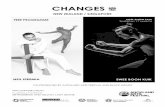 CHANGES - Ticketmaster · changes 變 neil ieremia & swee boon kuik skycity theatre wednesday 16 march / thursday 17 march 7.00pm friday 18 march 6.30pm saturday 19 march 8.00pm 1