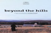 beyond the hills - Cannes Film Festival · advertising before graduating in acting from UNATC Bucharest. She acted in several short films during her studies, and worked as a journalist