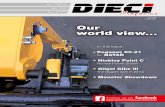 Our world view - Dieci...struction of the Gilgel Gibe III, a hydroelectric power plant located 300 km from the capital Addis Ababa, capable of generating 6500 GWh per year. This is
