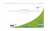 Strategic Research and Innovation Agenda - ICT-AGRIict-agri.eu/sites/ict-agri.eu/files/deliverables/... · 2018-05-18 · 2 ERA-NET ICT-AGRI Strategic Research and Innovation Agenda