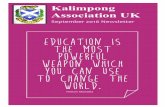 Kalimpong Association UK - dghogbs.com Assoc Sep 2016 Newsletter.pdfmeeting of the Kalimpong Association in the UK. If you are free I invite you to join us in London on 24 September.