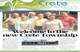Welcome to the new Crete ... Crete Food Pantry, Crete Township Homeownersâ€™ Associations, the Crete