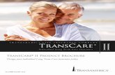 TransCare II Product Brochure - LTC Solutionsltcsolutions.net/transcare2-mt.pdf1American Association for Long-Term Care Insurance, 2012 AALTCI Sourcebook. 2Activities of Daily Living