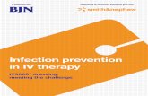 Infection prevention in IV therapy - Smith & Nephe assets/iv supplement bjn -global (not usa) 62550.pdfof chemical phlebitis from vesicant and irritant drugs (Scales, 2008). The optimal