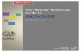 The Parents’ Reference Guide to - Al-Bayan Bilingual ... Reference Guide to Skoolee (Parents)2016-2017...The Parents’ Reference Guide to Skoolee (2016/2017) Al-Bayan Bilingual