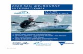 Rev 15 Jan 2020...SAIL MELBOURNE INTERNATIONAL 2020 – SAILING INSTRUCTIONS 4.3 (DP) Flag AP over H displayed ashore means 'Boats shall not leave the harbour. Wait for further instructions.'