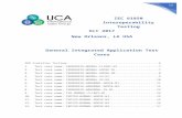 iec61850.ucaiug.orgiec61850.ucaiug.org/2017IOP-NOrleans/IOP Documents... · Web viewIEC 61850 Interoperability TestingOct 2017. New Orleans, LA USA. General Integrated Application
