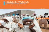 HUMANITARIAN · This 2019 HRP - part of a multi-year humanitarian strategy - has been designed to prioritize life-saving response across the country, as well as to bolster essential