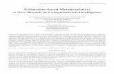 Estimation-based Metaheuristics: A New Branch of ...umpir.ump.edu.my/14583/1/P064 pg469-476.pdf · Estimation-based Metaheuristics: A New Branch of Computational ... Zuwairie Ibrahim,