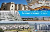 Total Formwork Solutions Provider! Kind aluminum...Kumkang Kind History 70’s 80’s 90’s 00’s 79. 08 Establishment of Kumkang Kind Co., Ltd. 87. 09 Obtained KS certificate [panel