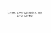 Errors, Error Detection, and Error Control · Data Communications and Computer Networks: A Business User's Approach, Seventh Edition 16 Parity Checks (continued) • Longitudinal