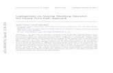 arXiv:1808.00470v1 [hep-ph] 1 Aug 2018 ... · WeassumeaCP-violatingPT(CPPT),whichresultsinatime-varyingcoeﬃcientin theWeinbergoperator. Through the combination of the three Sakharov
