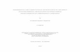 EXPERIMENTAL AND COMPUTATIONAL INVESTIGATION OF EXPERIMENTAL AND COMPUTATIONAL INVESTIGATION OF THE