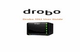 Drobo 5N2 User Guide...1.5.5 Setting Your Drobo 5N2 to Independent Network Mode or Network Interface Bonding Mode 114 1.5.6 Configuring Network Settings (and IP Addresses) for Your
