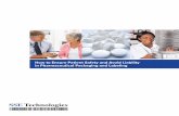How to Ensure Patient Safety and Avoid Liability in Pharmaceutical Packaging and Labeling · In pharmaceutical manufacturing and distribution, as well as in pharmacy operations, patient