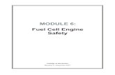 Hydrogen Fuel - US Department of Energy · Hydrogen Fuel Cell Engines MODULE 6: FUEL CELL ENGINE SAFETY PAGE 6-1 6.1 Hydrogen Key Points & Notes All fuels are dangerous because they