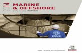 Marine 20 & offshore · 31 I inland navigaTiOn 32 I gaS FuEl 33 I maRinE adviSORy SERviCES 02 I leadershIp vIew 04 I profIle ... societies and offshore safety and verification bodies.