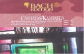 Bach Cantatas, Vol. 9 - P.J. Leusink (Brilliant Classics 5-CD) · 2013-06-16 · the church year.It is a solo cantata. Le. for just one solo singer. and even a four-pan chorale forthechoir