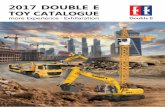 2017 DOUBLE E - khodochoitreem.comkhodochoitreem.com/img/cms/Double Eagle 2017 RC Toy Catalogue.pdf · products are compliant with the international standard applied in occident,