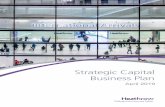 Strategic Capital Business Plan 2019 Draft - Received from CT … · to submit their views on the Strategic Capital Business Plan by 15th August 2019 to soraya.seebooa@heathrow.com