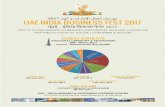 DUBAI EMIRATE - MSI Global Alliance · On 20th March, 2017 at Armani Hotel, Burj Khalifa at DUBAI EMIRATE is witnessing the first programme of UAE-INDIA Busi-ness Fest 2017, 10 months