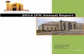 IFN 2014 Annual Report 2014 Annual Report.pdfMessage from Boar d of Trustees Chair Page 1 2014 IFN Annual Report Spring 2015 Message from Board of Trustees Chair Waseem Kagzi Bismillah
