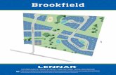 Brookfield - Lennar...Prices subject to change without notice. Stated square footages are approximate and should not be used as representation of the home’s precise or actual size.