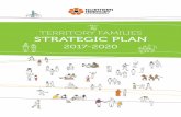 TERRITORY FAMILIES STRATEGIC PLAN · 2017-09-26 · Territory Families Strategic Plan. Developed through comprehensive consultation with our Territory Families staff and non-government