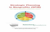 Strategic Planning in Nonprofits (SPiN) · Strategic Planning in Nonprofits (SPiN) is a project of Washington Nonprofits, our state association that makes sure nonprofits have what