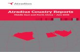 Atradius Country ReportsAtradius Country Reports Middle East and North Africa – July 2016. Contents 2 Atradius STAR Political Risk Rating Page 3 Middle East and North Africa main