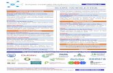 The partners of the European Sustainable Phosphorus Platform · European Sustainable Phosphorus Platform SCOPE Newsletter newsletter@phosphorusplatform.org I c/o European Partners