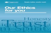 Our Ethics for you Trust - CapgeminiCapgemini is committed to business ethics. Business ethics builds trust with our clients, shareholders, team members, suppliers and other stakeholders.