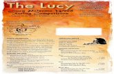 Lucy Palermo Weed String Competitionsdstringteachers.org/Graphics/Lucy brochure 14.pdfThe Lucy palermo Weed String competition memorializes an outstanding artist, pioneer in music