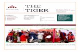 THE TIGER - Stonehill International School...The Weekly Bulletin of Stonehill International School Volume 5, Issue 45 18 November 2016 FEATURED STORIES Festive Fever The festival of