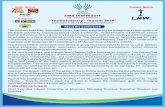 (11th CEO Conference) “Textile Industry - Towards 2020 · 2018-02-15 · About the Conference The Southern India Mills' Association (SIMA) has been enlightening the entrepreneurs